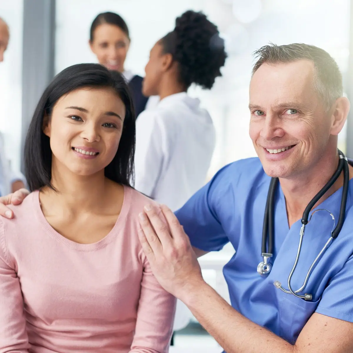 Treatment Options for Mental Health Disorders
                                                        