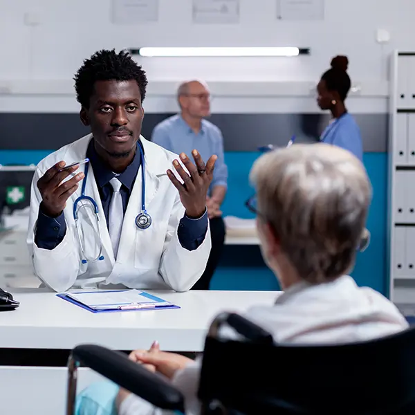 DragonFly Medical's support for alcohol recovery