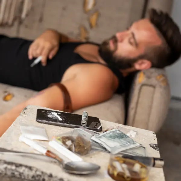 How do drugs affect circadian rhythm?