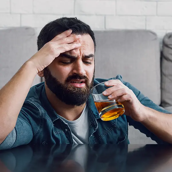 Problem Drinking & Related Health Problems