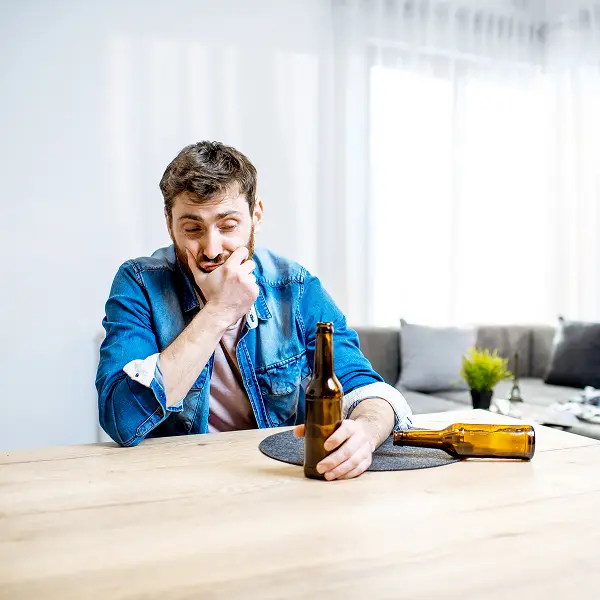 When Alcohol Detox Should Not Be Done Alone