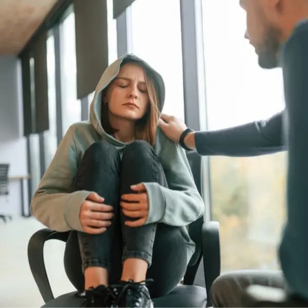 Why do I have bad dreams when I'm sober?