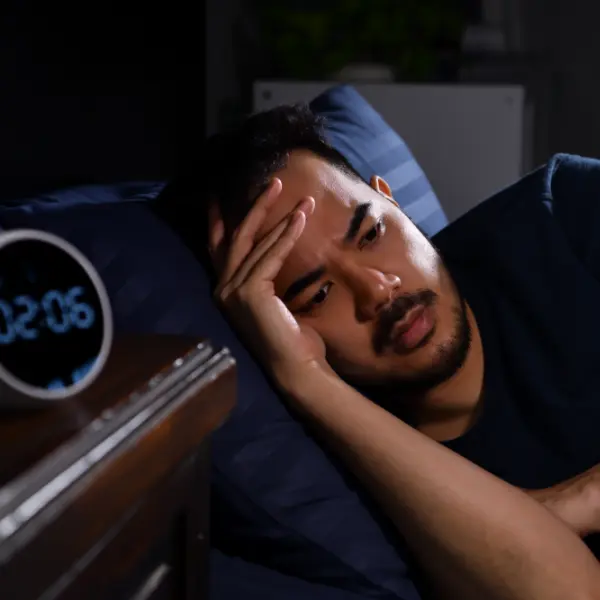 Why can't I sleep in anymore?