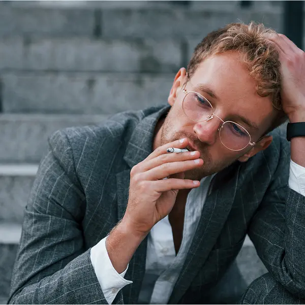 Anxiety & Mood Swings After Quitting Smoking