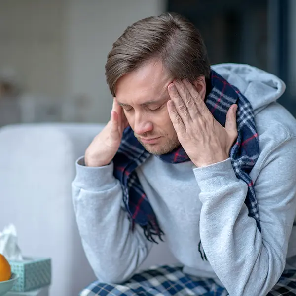 How Addiction Affects Inflammation And Healing