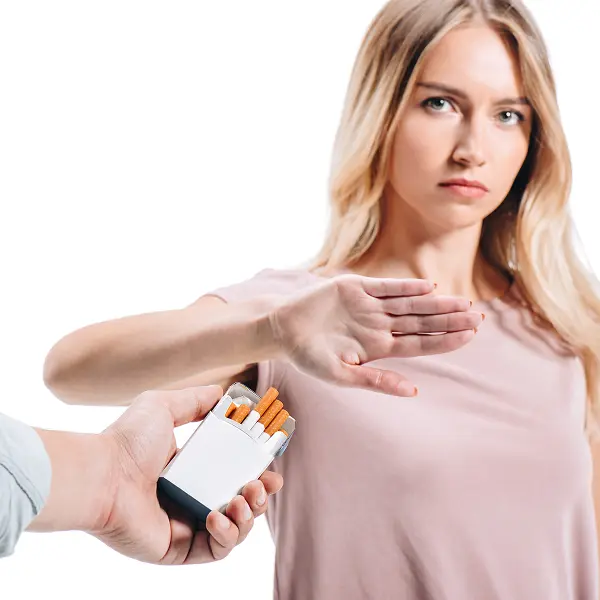 Coping With Weight Gain After Quitting Smoking