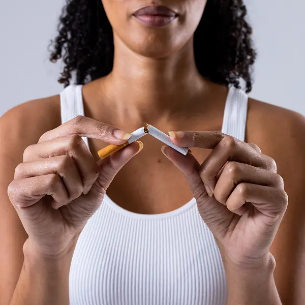 Staying Active While Quitting Smoking