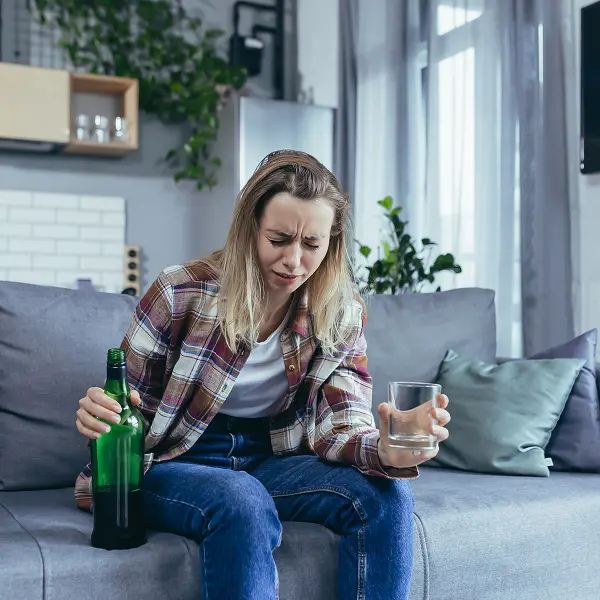 Emotional Impact of Going Through Alcohol Detox