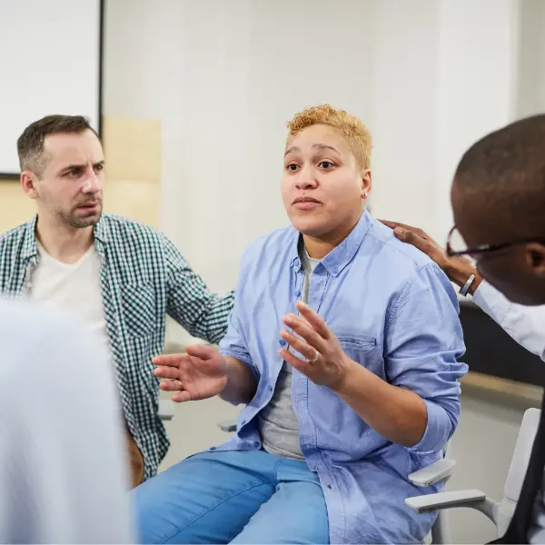 Why do recovering addicts have dreams?