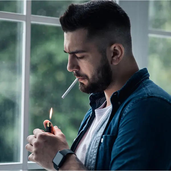 Support With Nicotine Replacement Therapy