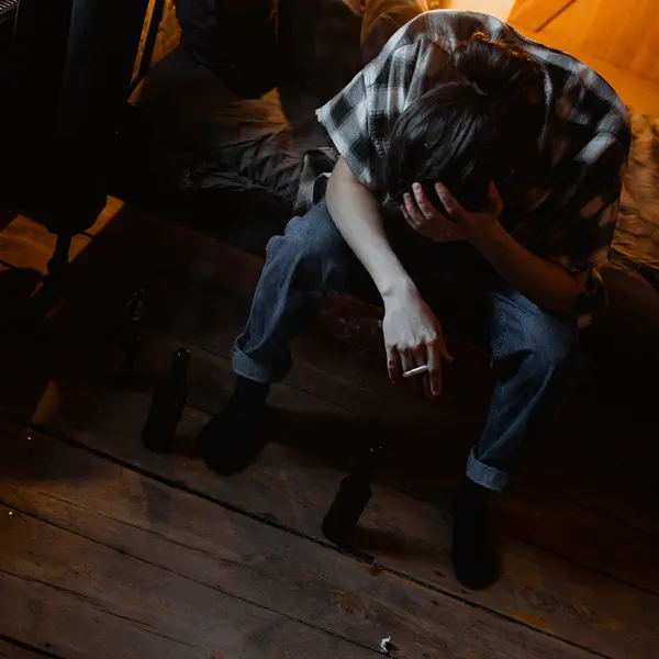 Depression & Nicotine Withdrawal