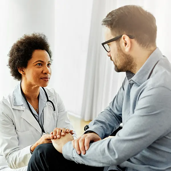 Highlighting the advantages of peer recovery