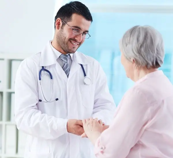 primary care doctor for self-care