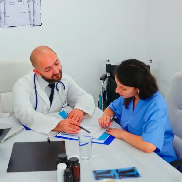 Primary care physicians