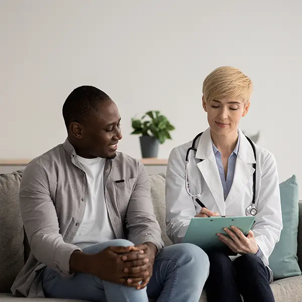 Explaining the reasons to choose peer recovery?