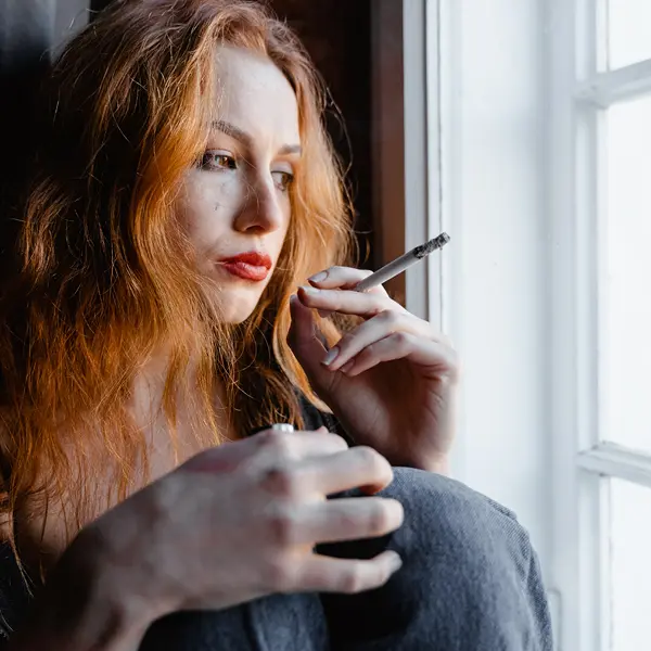 Why You Feel Depressed After Quitting Smoking