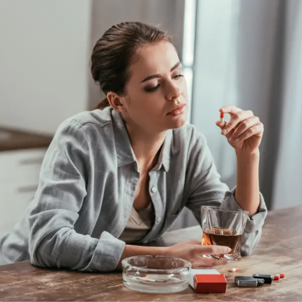 Why do you have nightmares when detoxing?