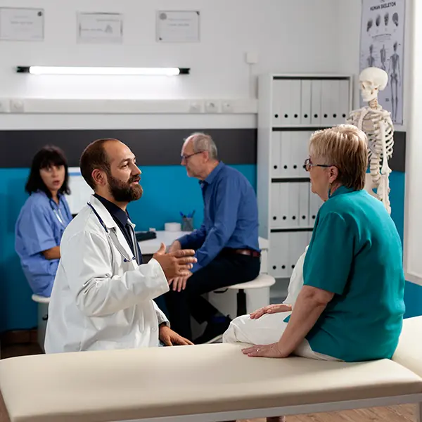 Step-By-Step Addiction Treatment Process