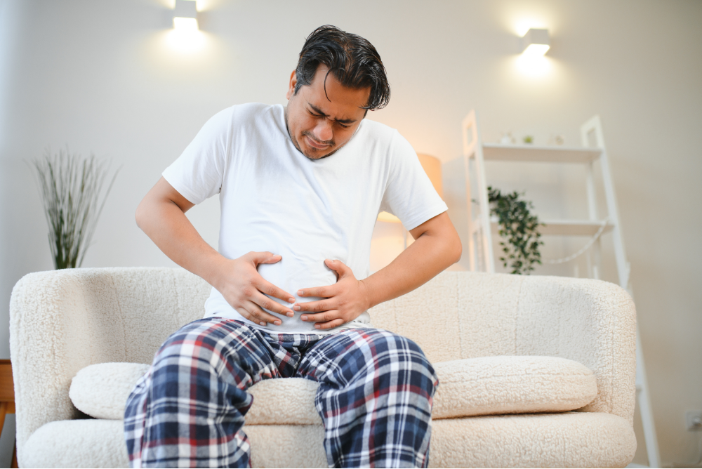 How To Treat Stomach Trouble During Withdrawal