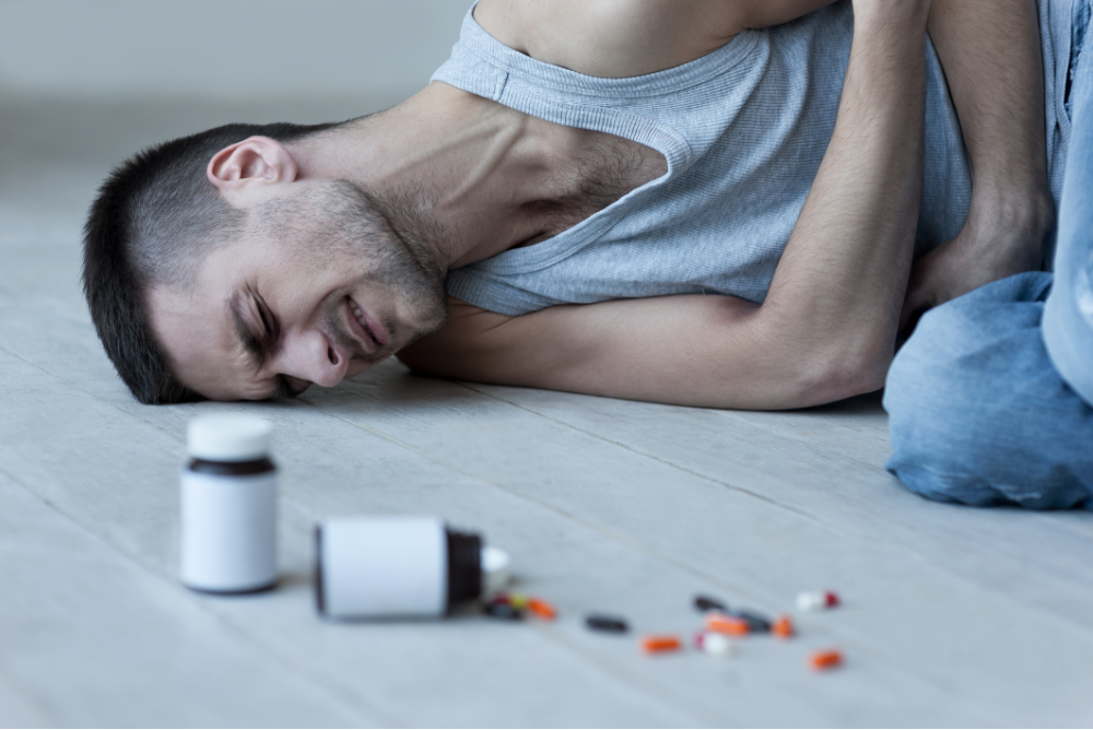 getting rid of health problems after opioid withdrawal